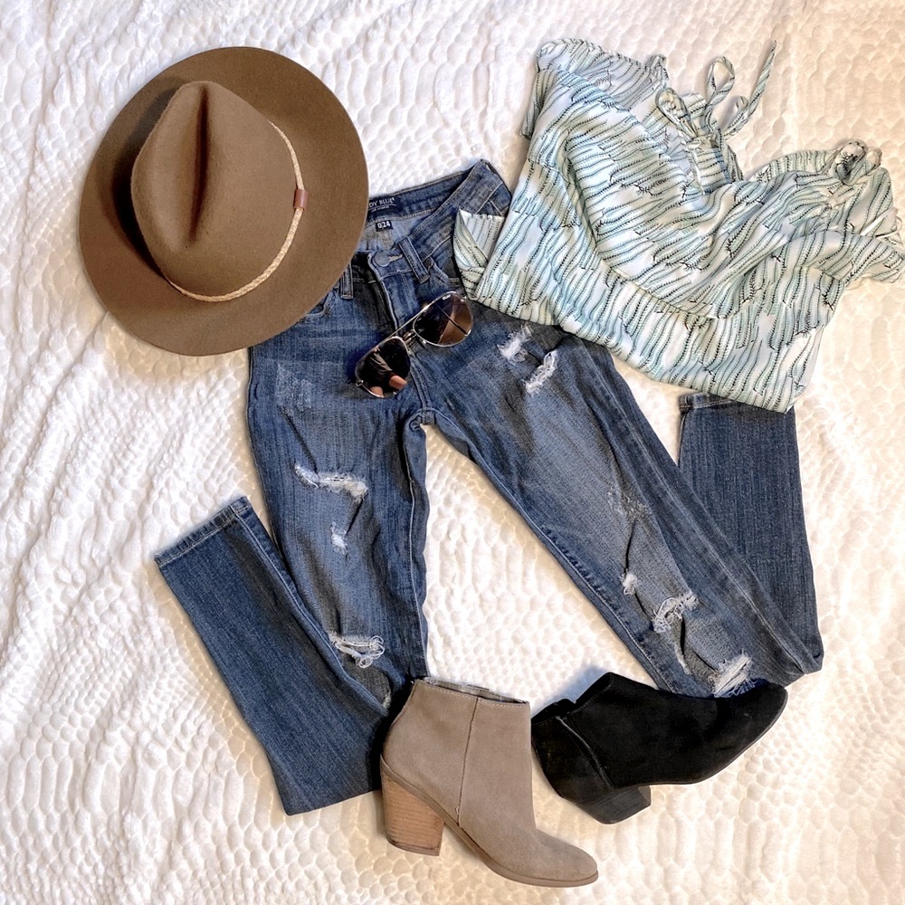Judy blue jeans